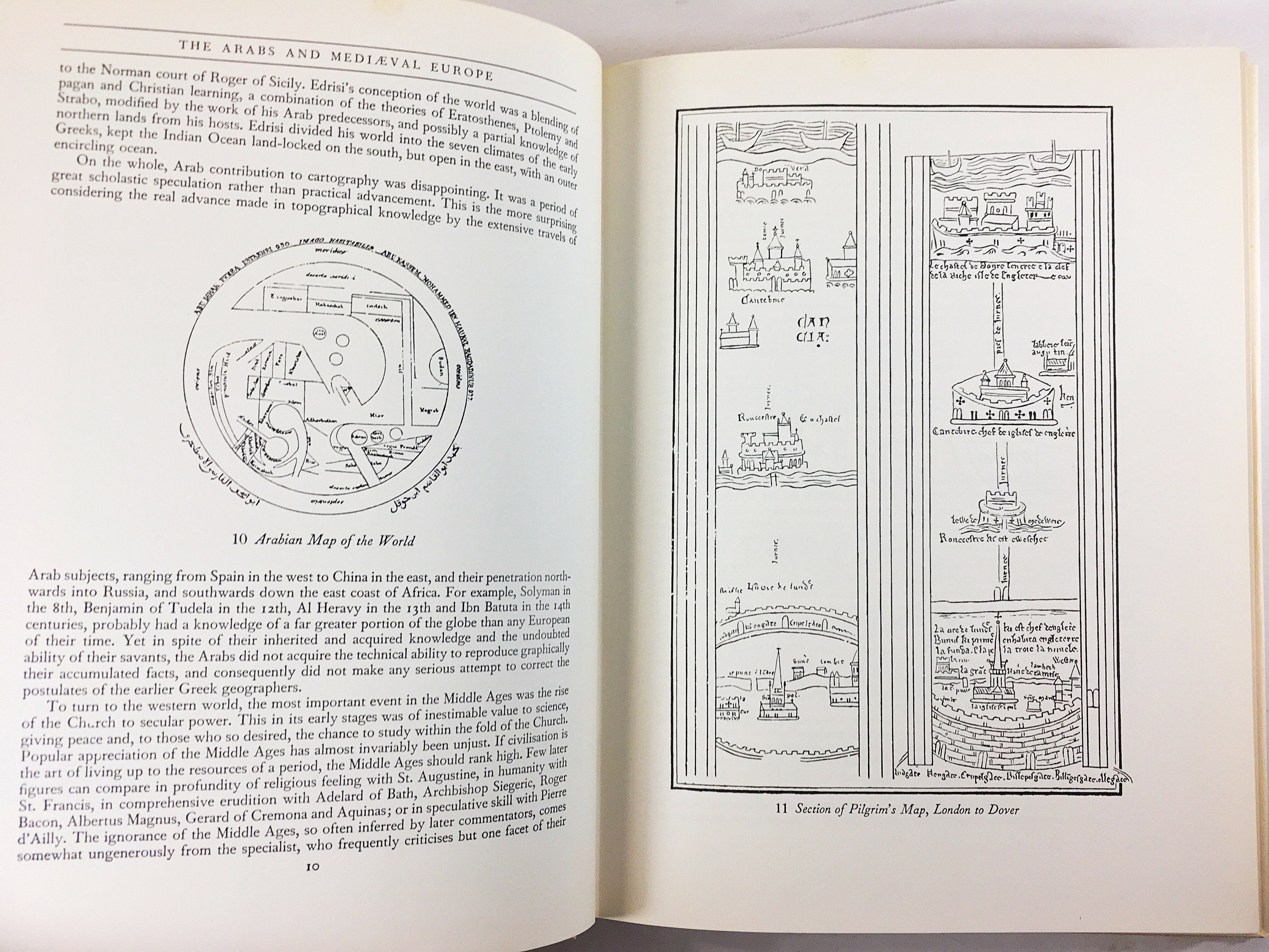 洋書 MAPS AND MAP- MAKERS RV TOOLEY Maps and Map-Makers: Tooley, R.V., B&W and Color