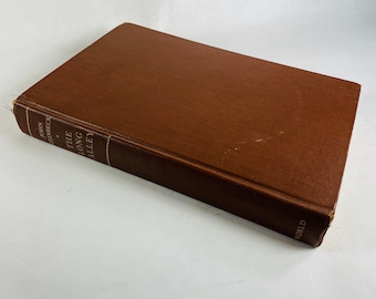 1945 Long Valley by John Steinbeck vintage book collection of short stories of simple people in Salinas Valley California EARLY PRINTING