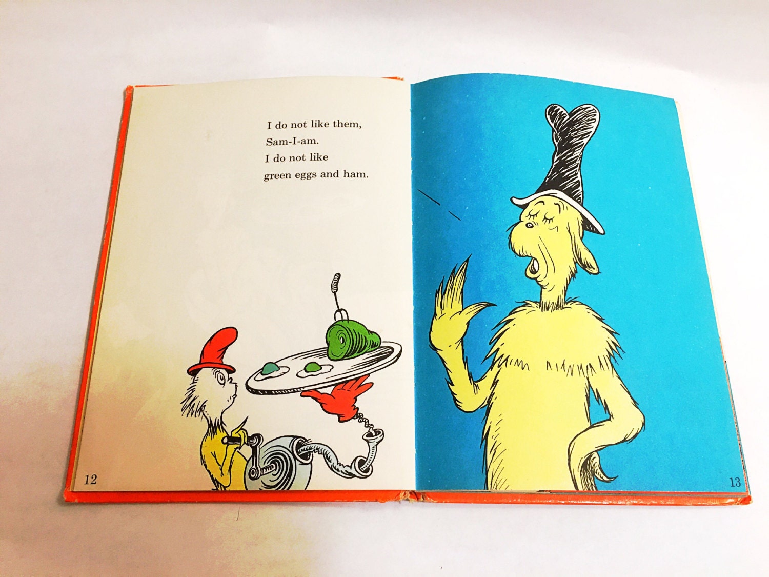 green eggs and ham 1960 green eggs and ham 1960