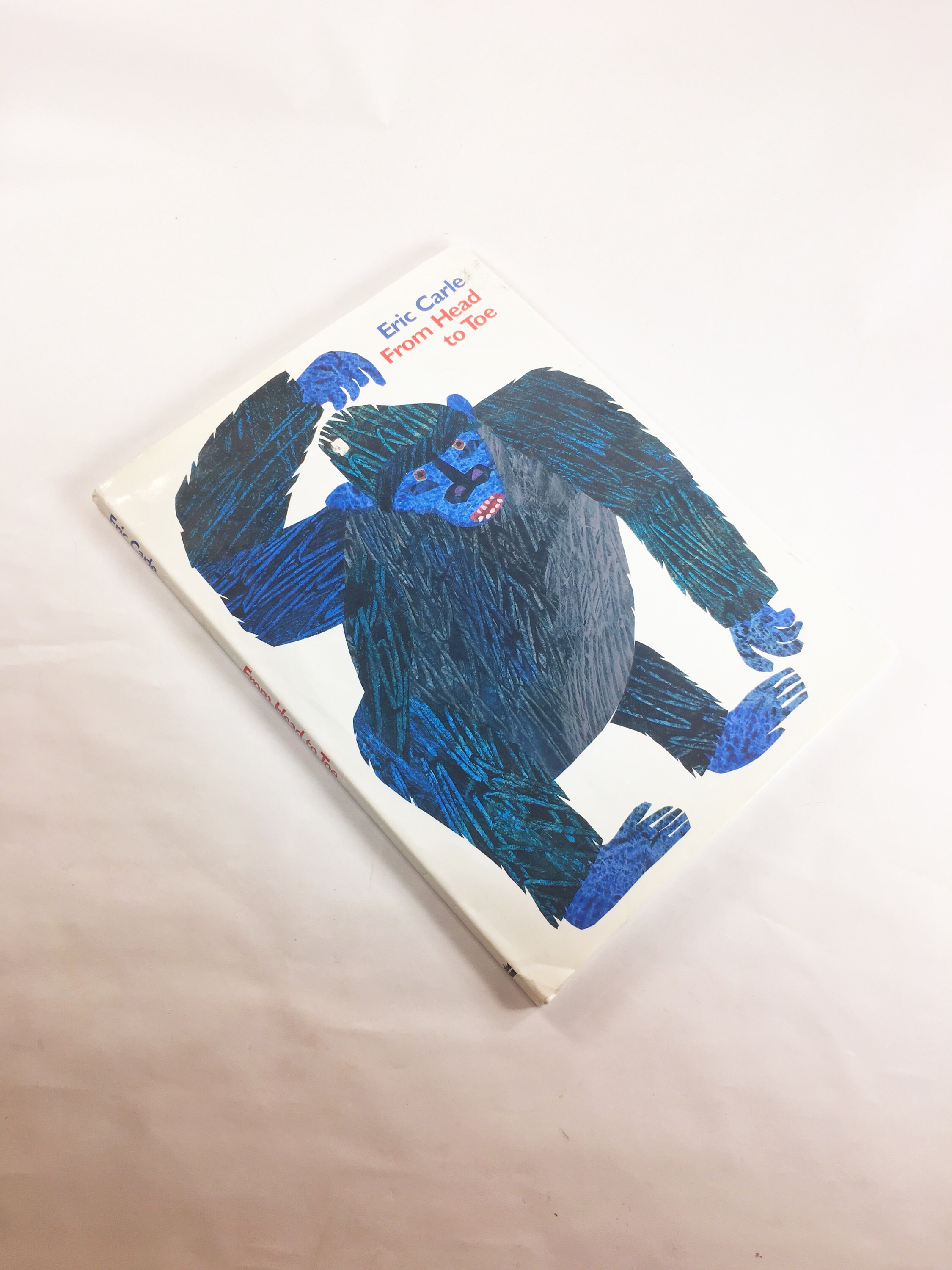 Eric Carle Prop - Etsy