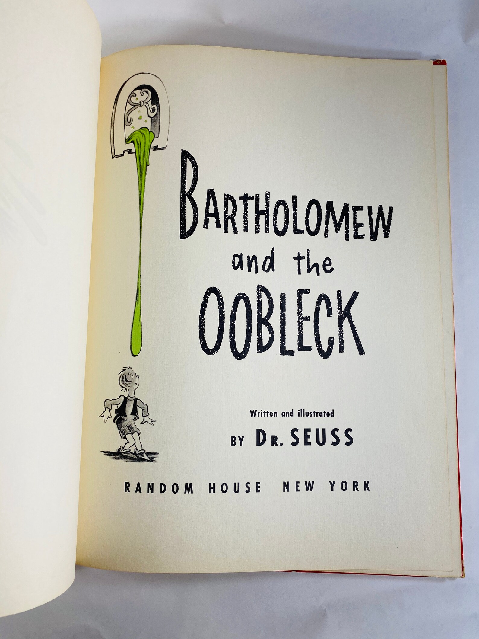 bartholomew and the oobleck book bartholomew and the oobleck book