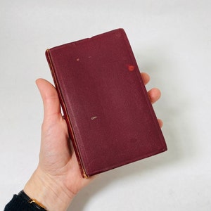 Business Hints for Men and Women antique book by Calhoun circa 1910 Christian Herald vintage collectible for farmers