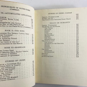 Victor hugo writing style picture