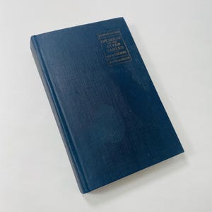 House of Seven Gables circa 1922 Extremely rare, vintage book by Nathaniel Hawthorne. Supernatural & witchcraft