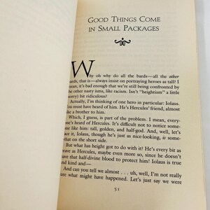 Xena vintage paperback book All I Need to Know I Learned from the Warrior Princess by Josepha Sherman circa 1998 immagine 8