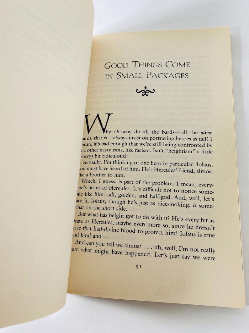 Xena vintage paperback book All I Need to Know I Learned from the Warrior Princess by Josepha Sherman circa 1998 immagine 8