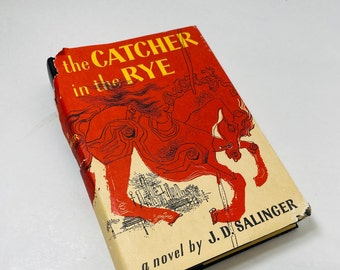 The Catcher In The Rye By JD Salinger - Foto 13
