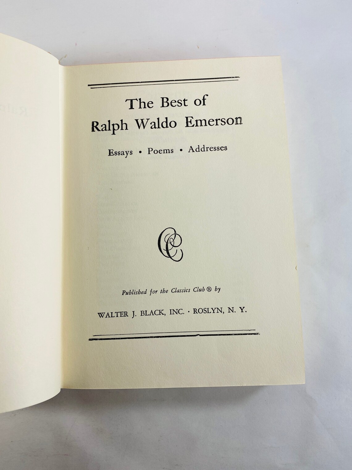 Analysis of emerson's self reliance image