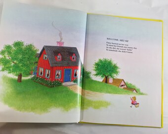 Welcome Mei Su and Other Tales. Vintage Children's Book by