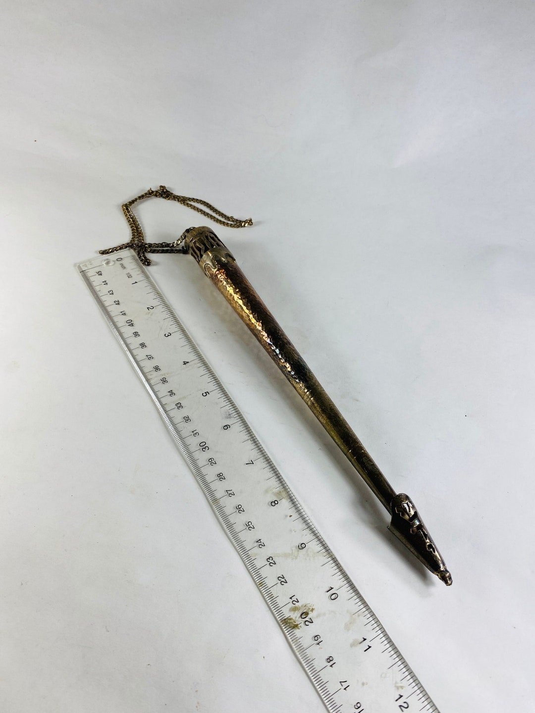 Vintage Yad for Torah Scroll Judaica Jewish Pointer New Home Office ...