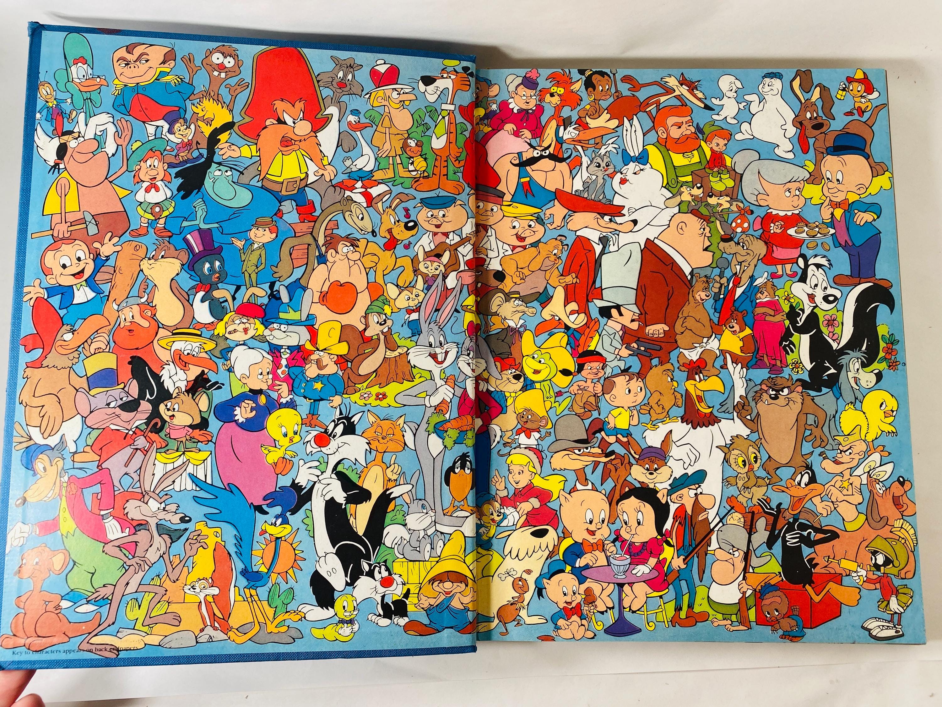 That's All Folks the Art of Warner Bros Animation Steve Schneider