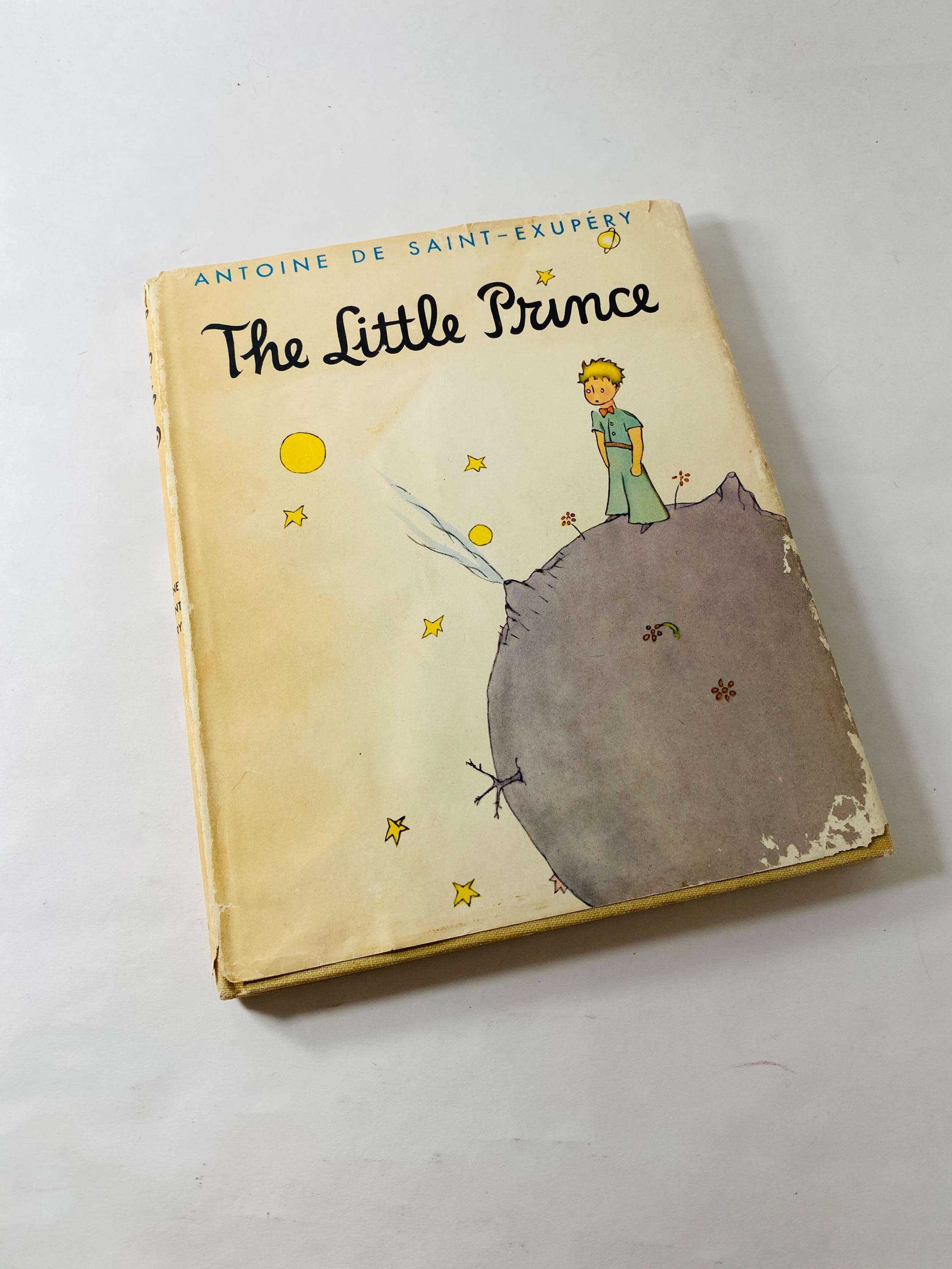 The Little Prince 1943 - Etsy