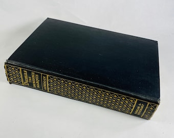 Alexandre Dumas biography Vintage book The Incredible Marquis by Herbert Gorman circa 1929