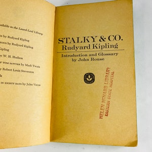 rudyard kipling stalky and co rudyard kipling stalky and co