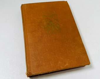 Peony by Pearl S Buck FIRST EDITION vintage book by author of Good Earth circa 1948 about an indentured servant in China