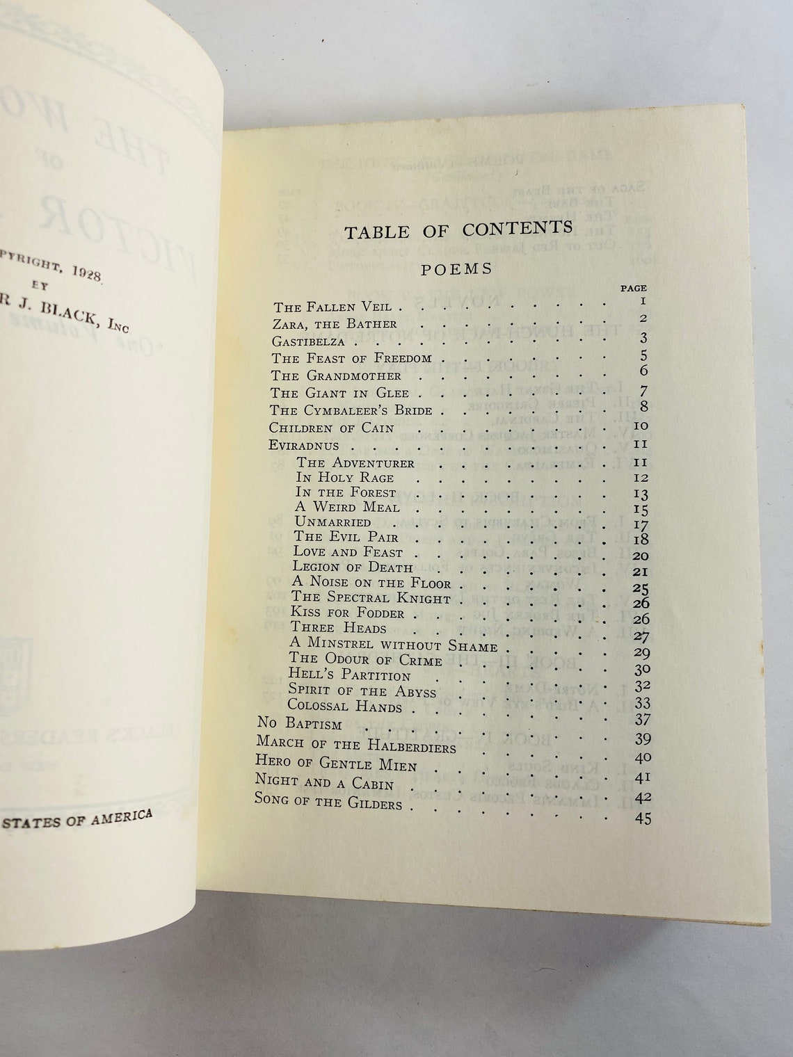 What is les miserables about image