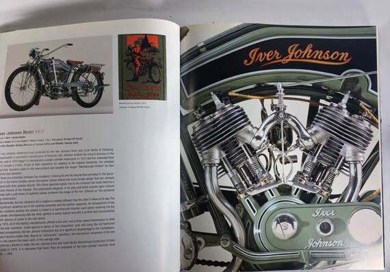 Art Of The Motorcycle Guggenheim Museum First Edition Large Etsy