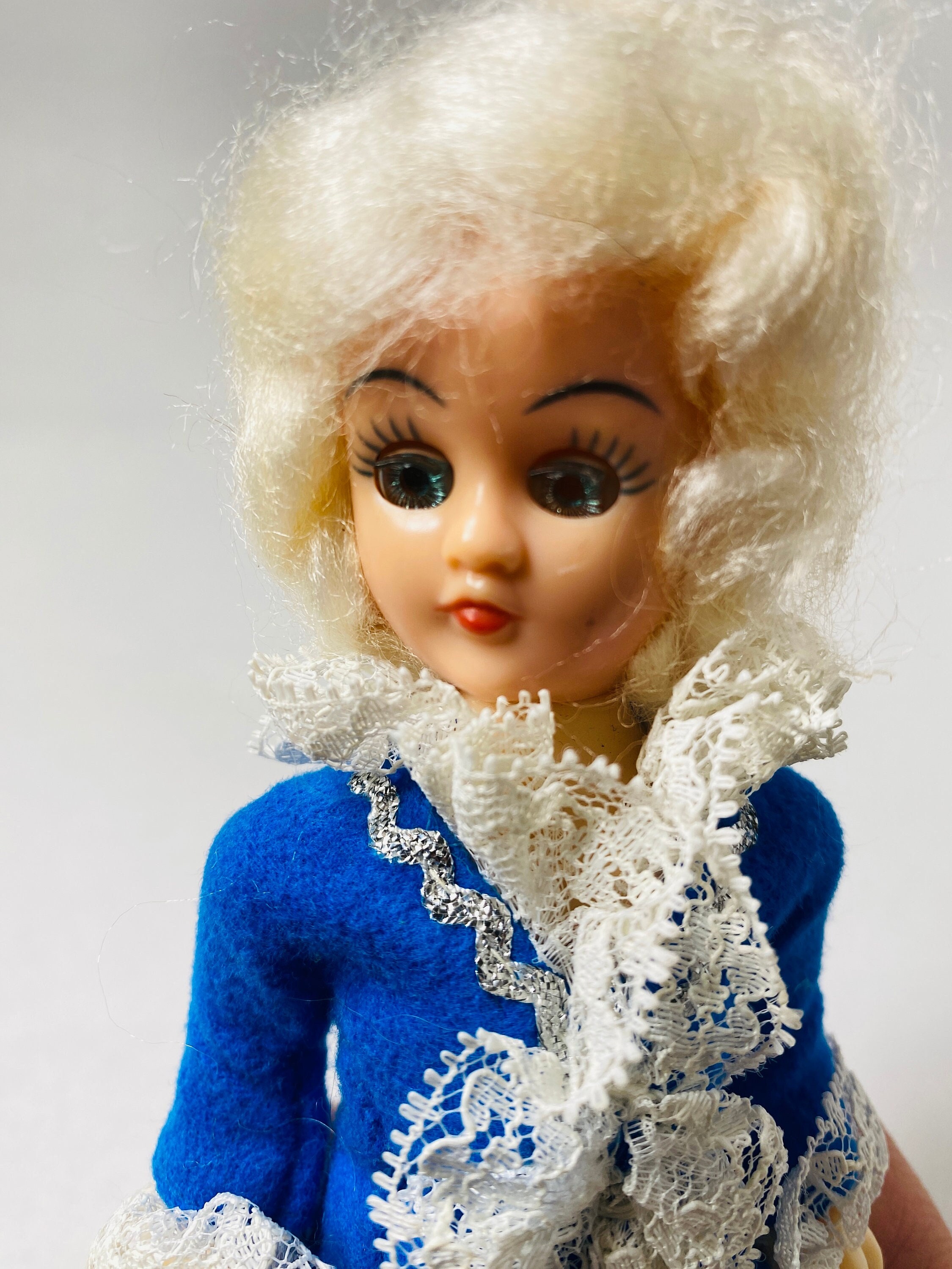 Michael Jackson 1984 Doll Etsy