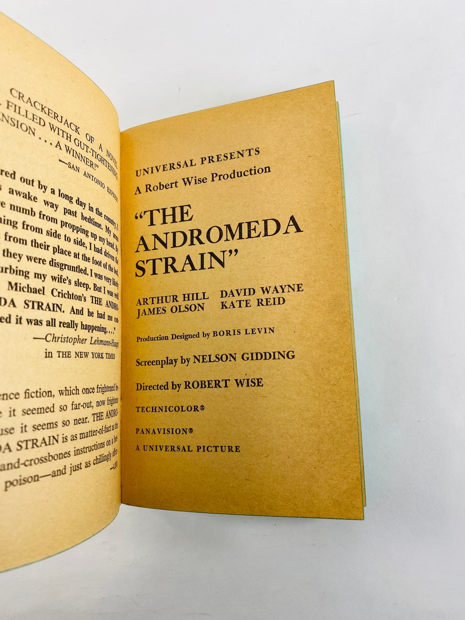 the andromeda strain novel the andromeda strain novel