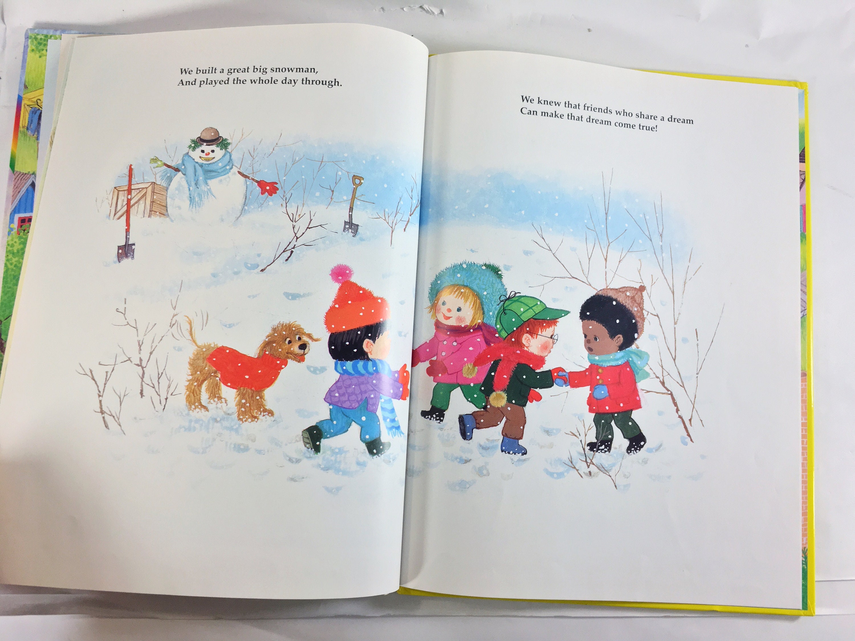 【Familyさま】* vintage souvenir book ❀ 小さな本 Sylvanian Families Japanese BOOK Doll Craft Book art