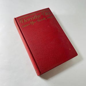1927 Dorthy Dix vintage Every-Day Help for Every-Day People Book Elizabeth Meriwether Gilmer Women&#39;s suffrage ten-point plan for happiness