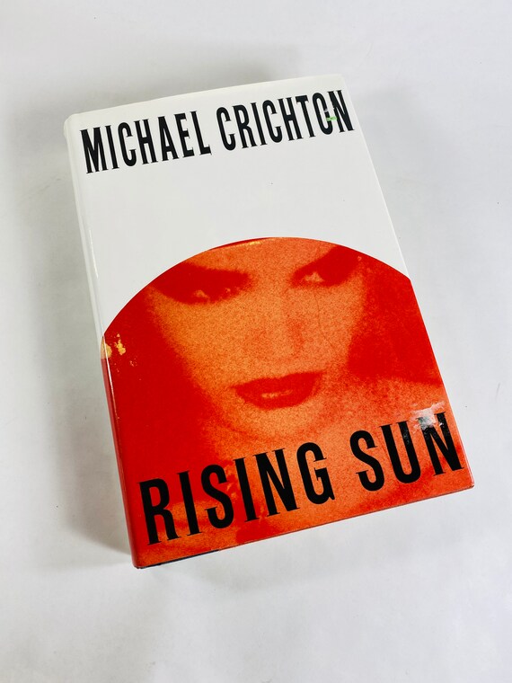 Rising Sun by Michael Crichton