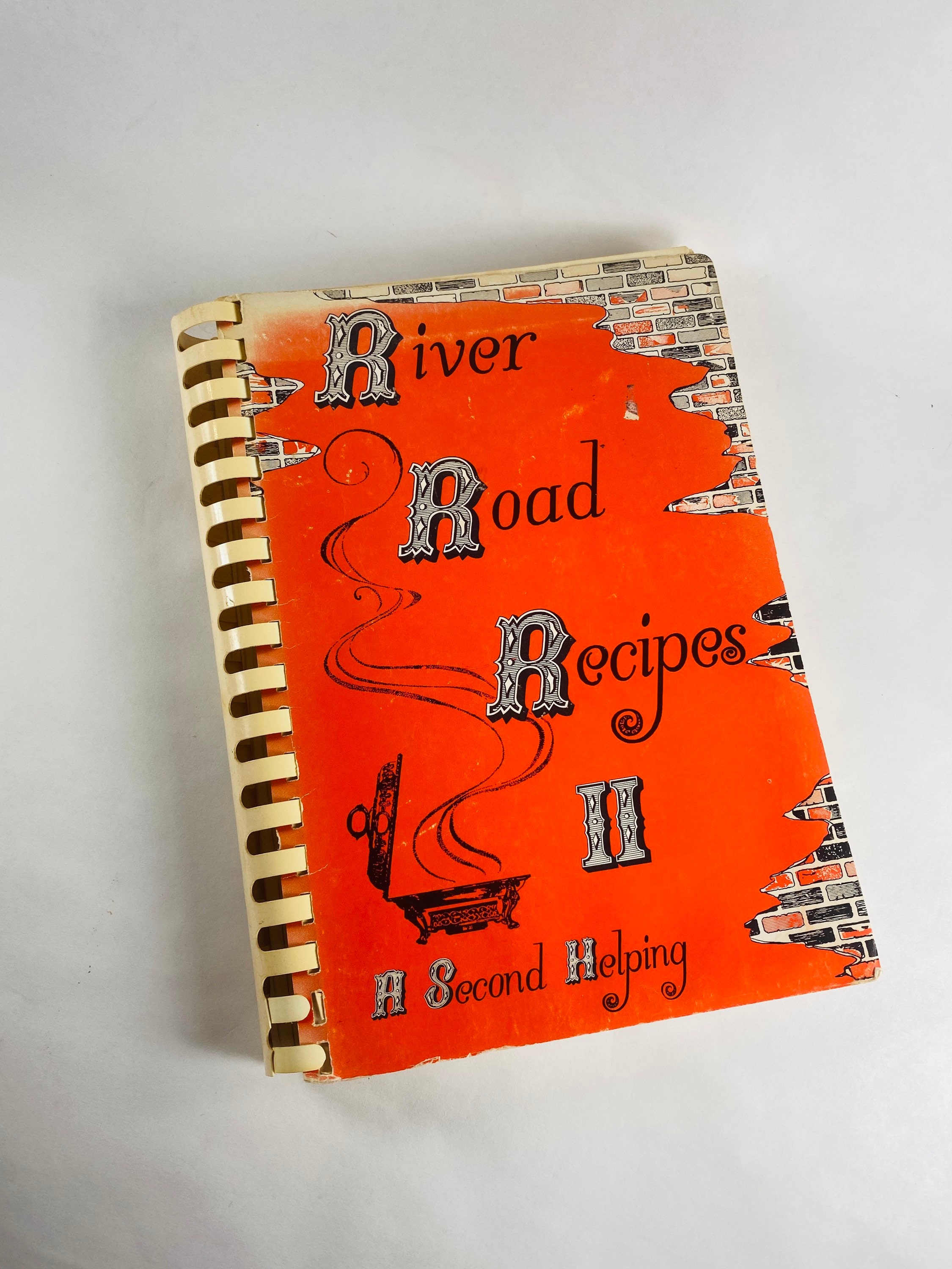 River Road Recipes Cookbook (Books I, II, III)