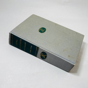 Anna Karenina vintage Modern Library book by Tolstoy circa 1931 Classic Russian aristocrat Literature romance love story of an affair