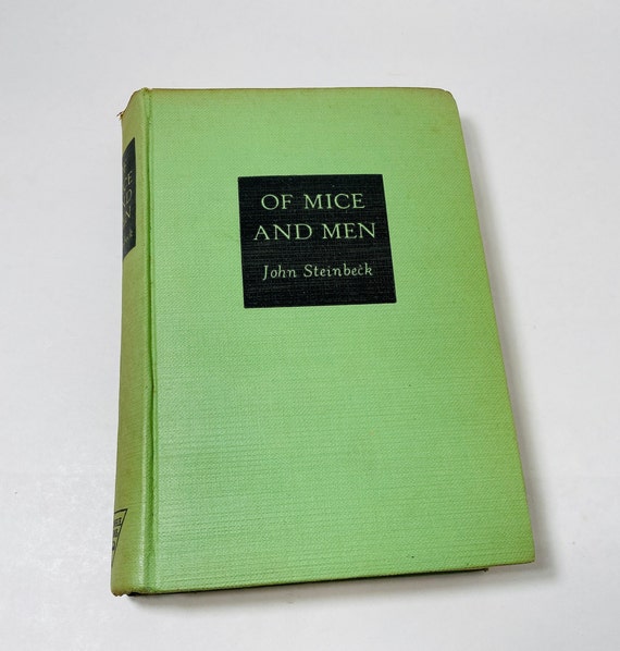 Of Mice and Men: Steinbeck, John: 9798310046832: Amazon.com