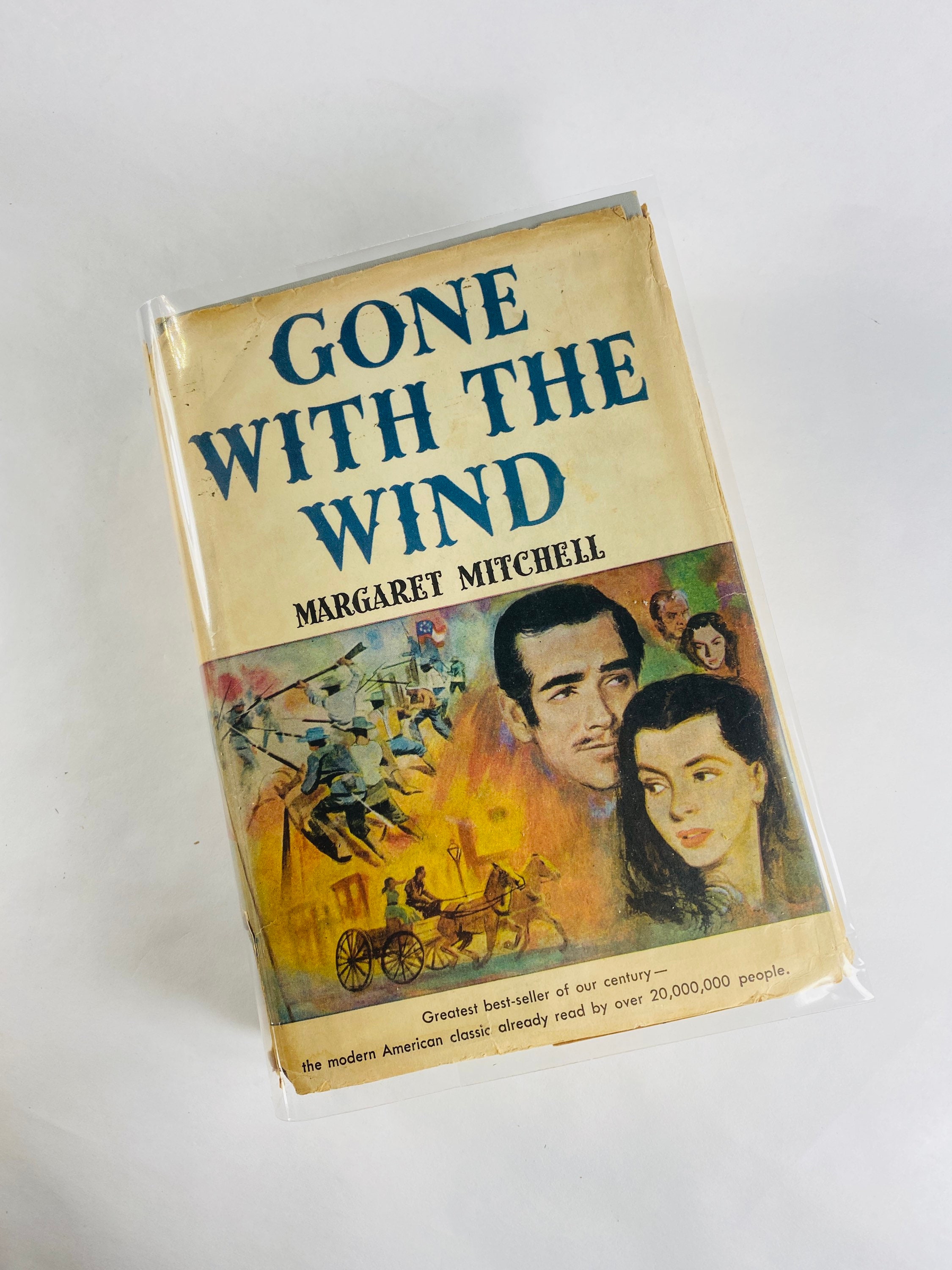 Gone With The Wind Book 1964