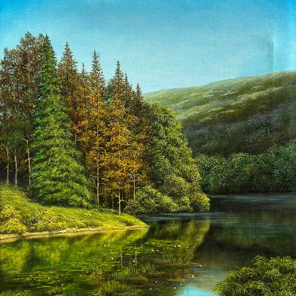 16x20 Canvas Frame Etsy