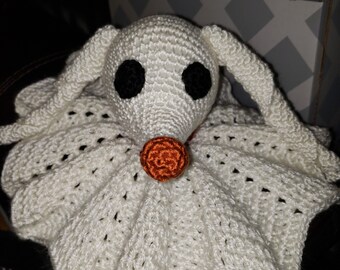 Couverture de sécurité Zero Lovey au crochet