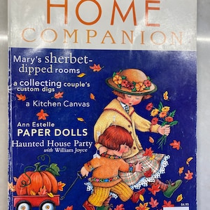 Mary Engelbreit RARE First Ed Home Companion.