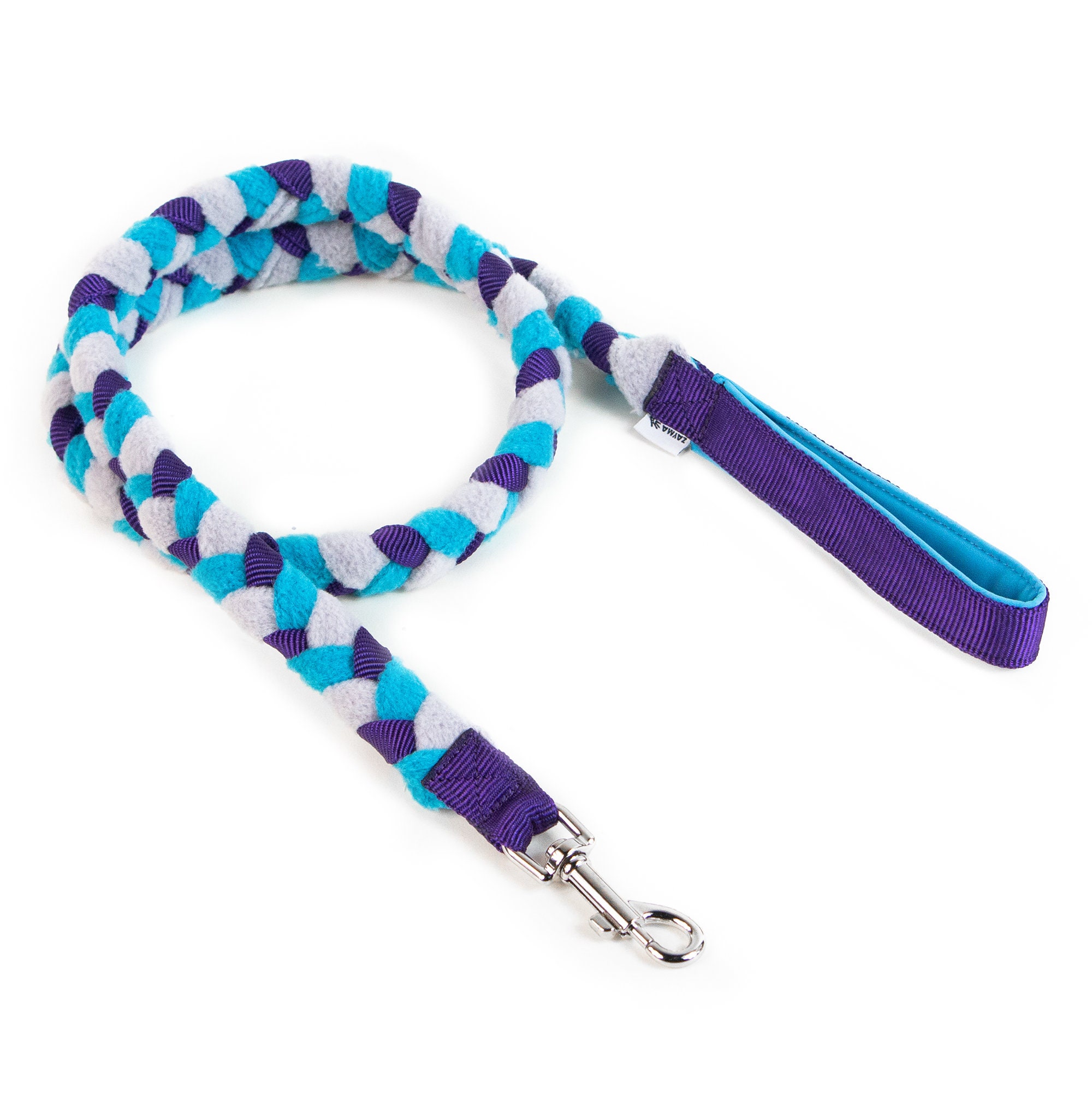 Fleece dog leads hotsell