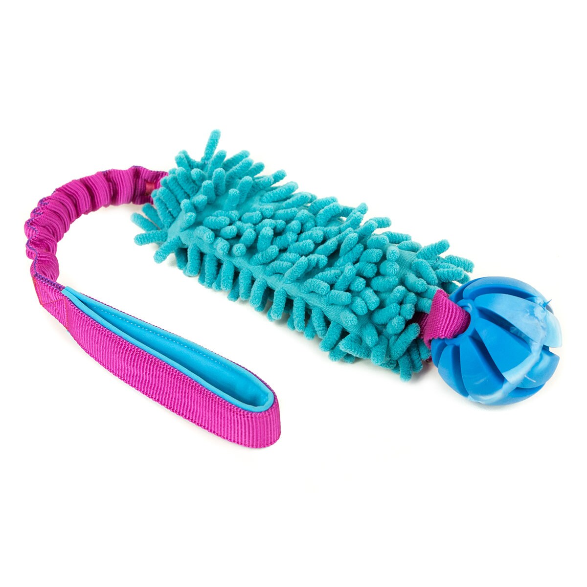 large dog ball with handle