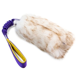 LARGE Sheepskin bungee