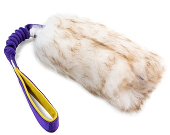 LARGE Sheepskin bungee