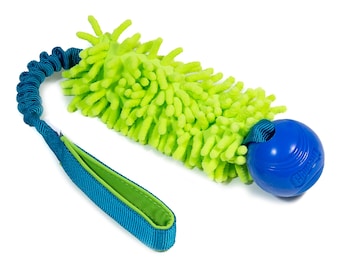 Bungee mediano con trapeador Chuckit! Strato Ball