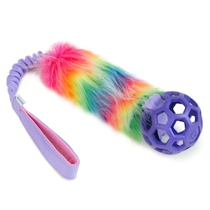 JW ペット Hol-ee ローラー付き大型フェイクバンジー