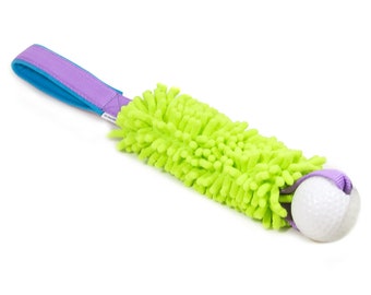 MEDIUM Mop with Planet Dog Golf Ball