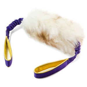 LARGE Sheepskin with two bungee handles