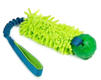 Trapeador elástico GRANDE con bola masticable Starmark