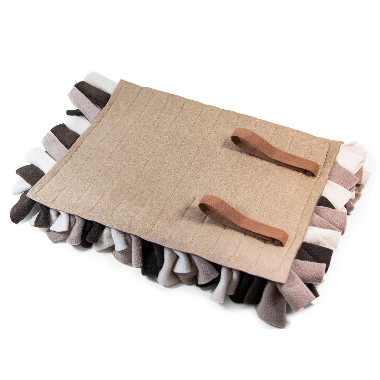 SNUFFLE Mat for Dog Cream, Beige, Brown - Etsy