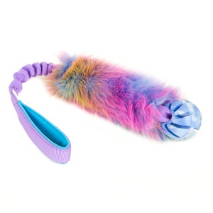 MEDIUM Faux bungee with SUM-PLAST spiral ball