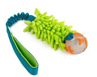 MEDIUM Mop bungee with Planet Dog Orbee-Tuff Orbee