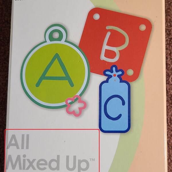 Cricut Cartridges Etsy