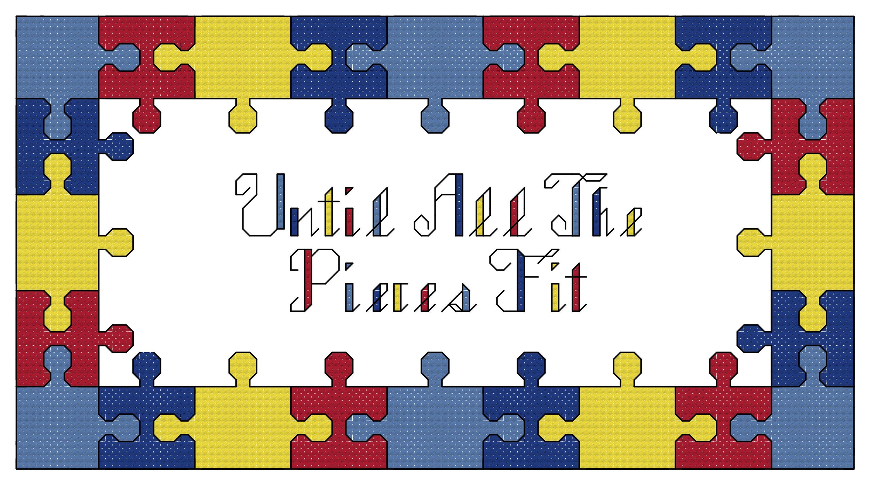 Chizhutch1223: The Pieces Fit Together - jamuhk4