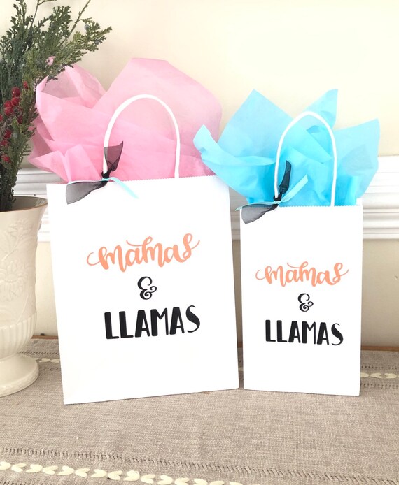 small baby shower gift bags