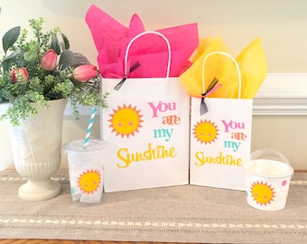 Sunshine Party Set, Sunshine Birthday Party Decorations, Sunshine Birthday Supplies, Summer Kids Party Supplies, 1st Birthday Party