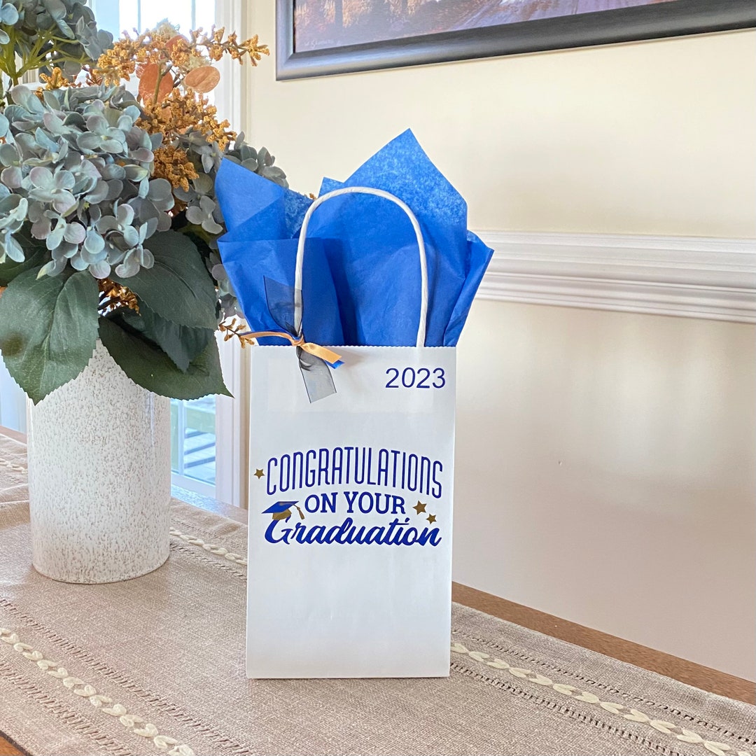 2023 Graduation Party Bag, Graduation Party Favors Bag, Graduation